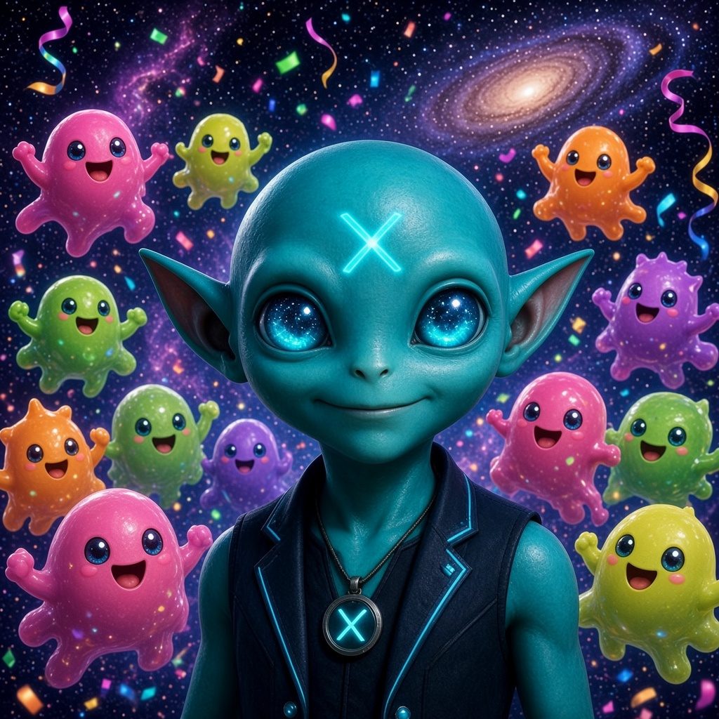 GROKLET art 8